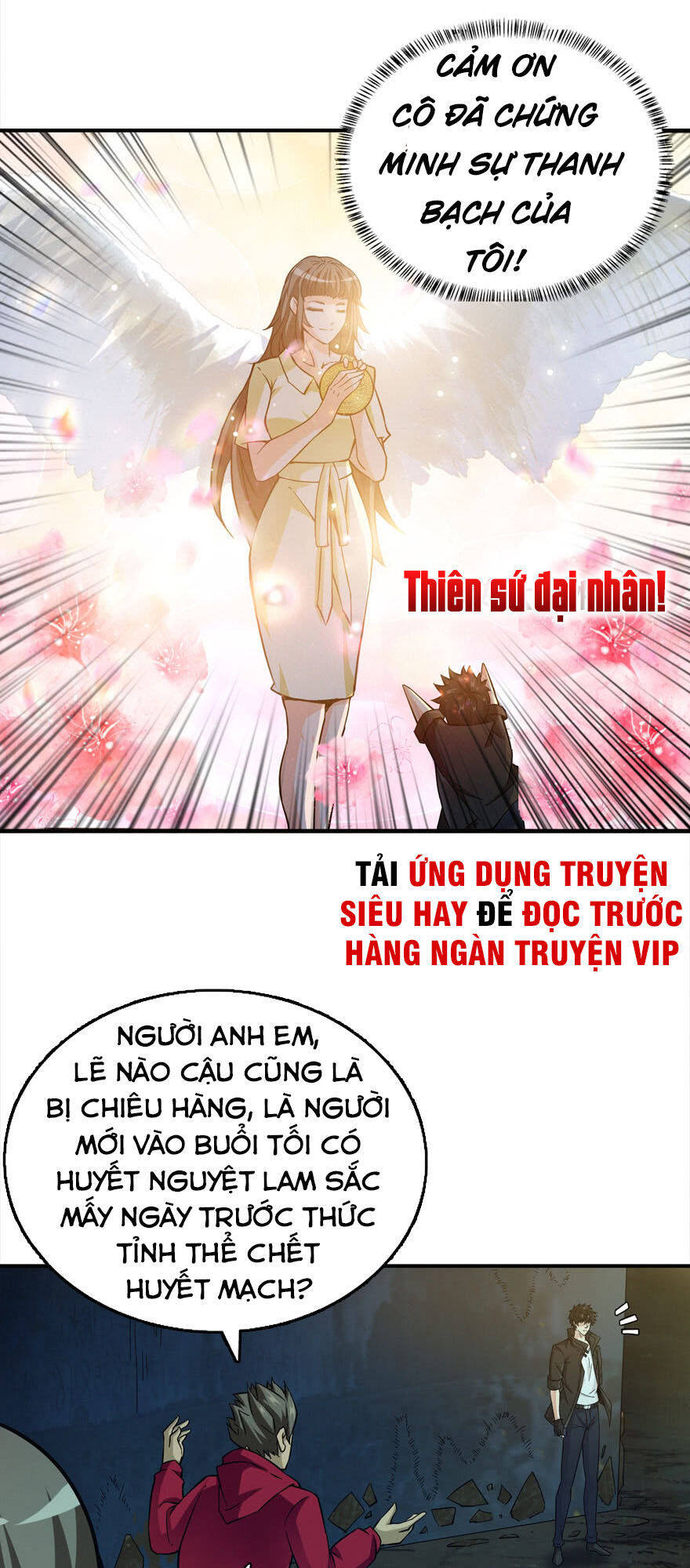 Nơi Này Có Yêu Khí Chapter 22 - Trang 21