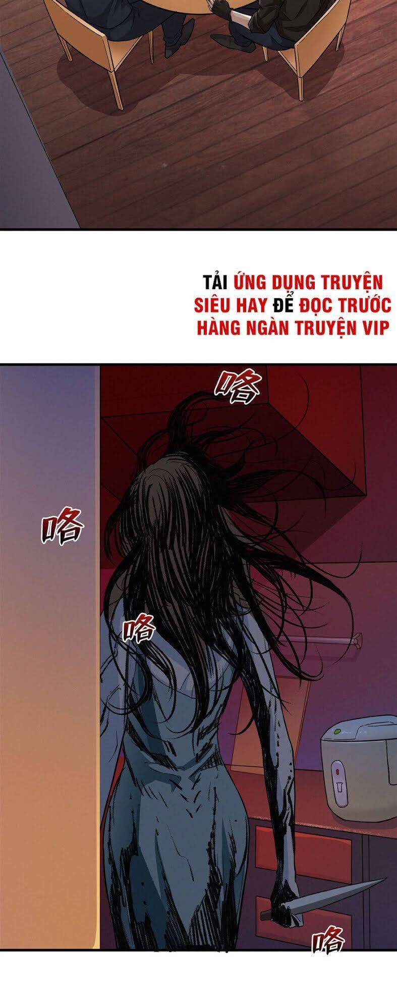 Nơi Này Có Yêu Khí Chapter 7 - Trang 35