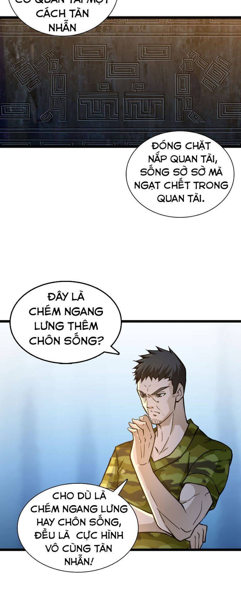 Nơi Này Có Yêu Khí Chapter 19 - Trang 13