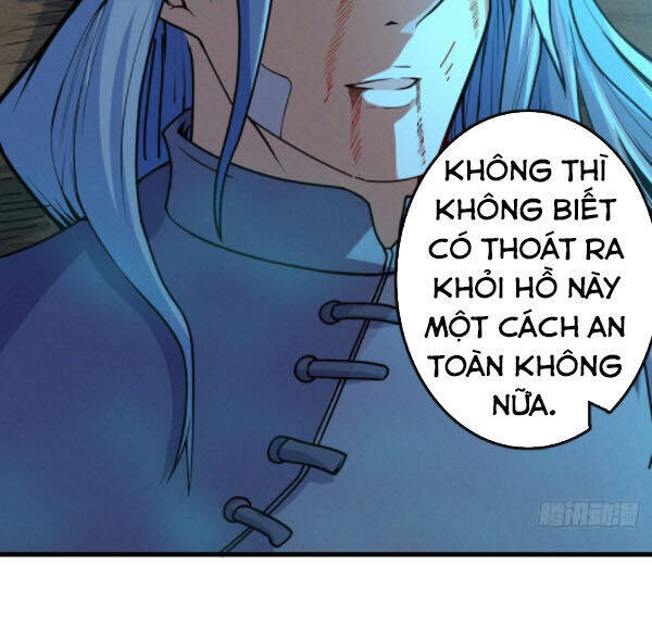 Nơi Này Có Yêu Khí Chapter 76 - Trang 22