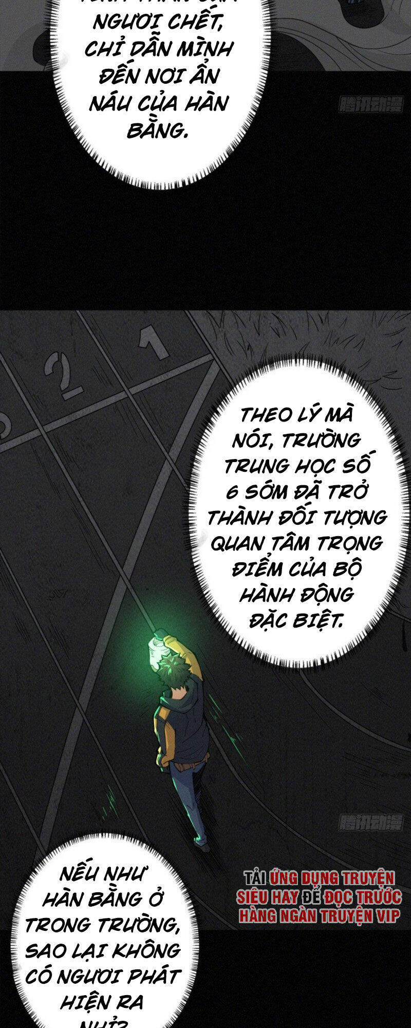 Nơi Này Có Yêu Khí Chapter 85 - Trang 3