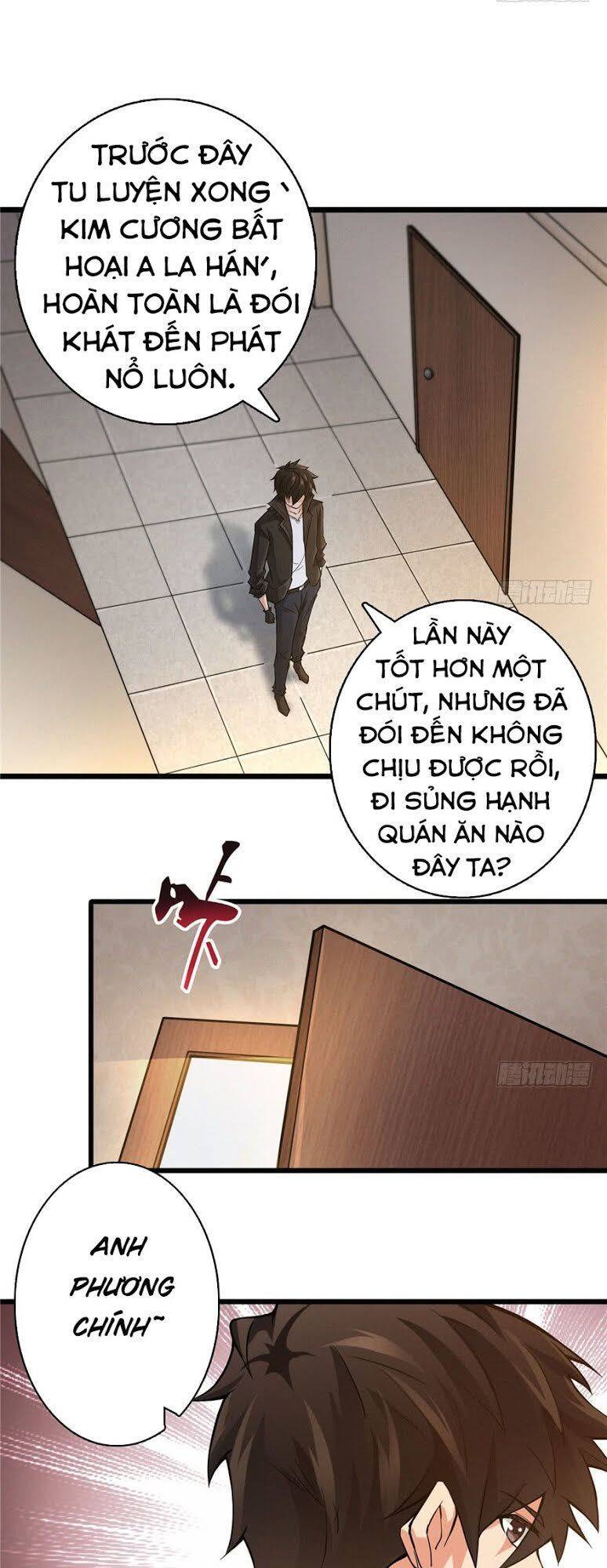 Nơi Này Có Yêu Khí Chapter 4 - Trang 48