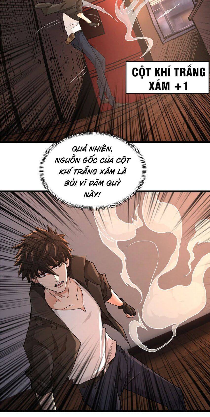 Nơi Này Có Yêu Khí Chapter 8 - Trang 30