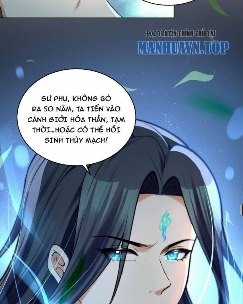 Tiên Tử, Ngươi Có Điềm Đại Hung! Chapter 30 - Trang 55