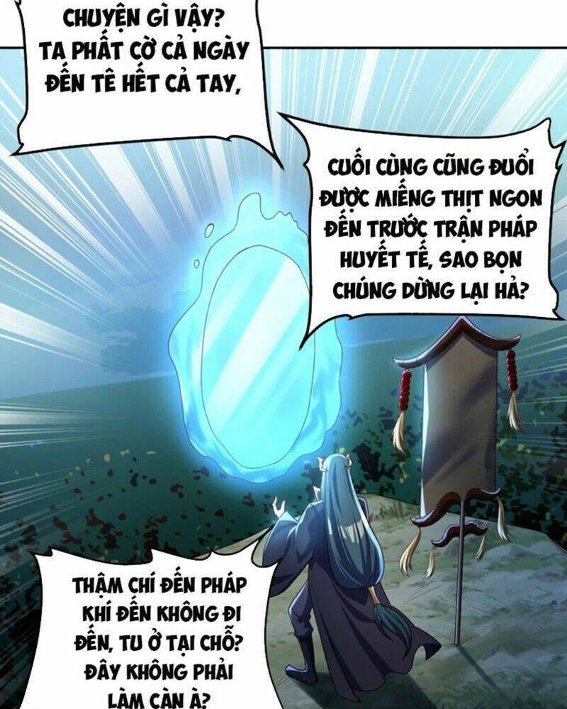 Tiên Tử, Ngươi Có Điềm Đại Hung! Chapter 21 - Trang 25