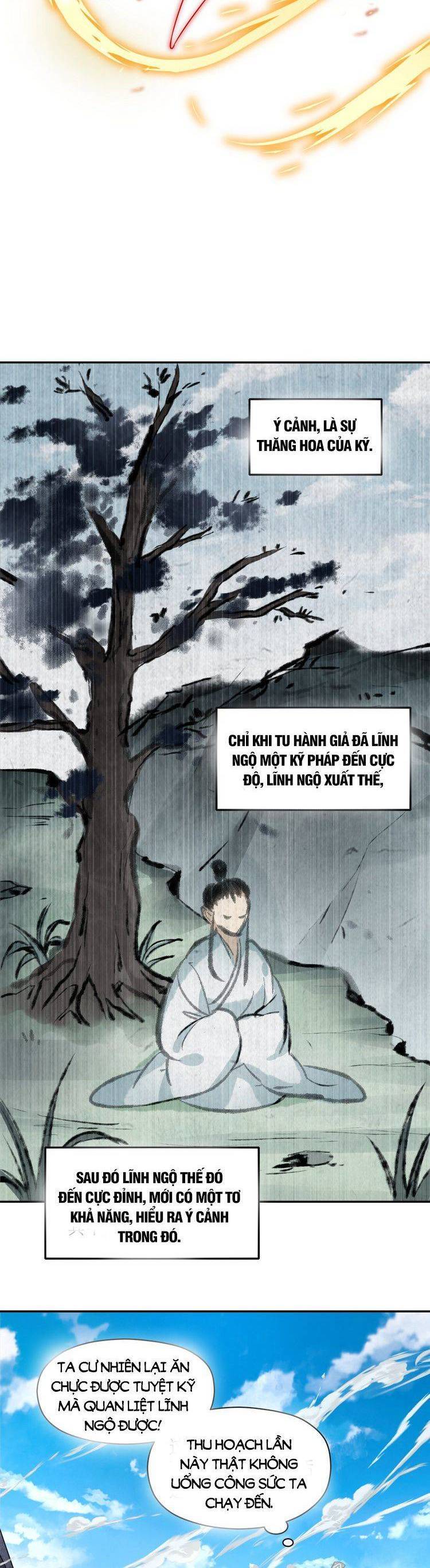 Tiên Tử, Ngươi Có Điềm Đại Hung! Chapter 7 - Trang 14