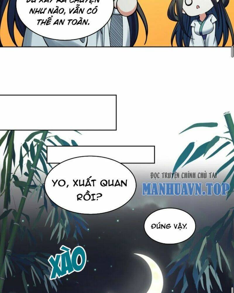 Tiên Tử, Ngươi Có Điềm Đại Hung! Chapter 30 - Trang 43