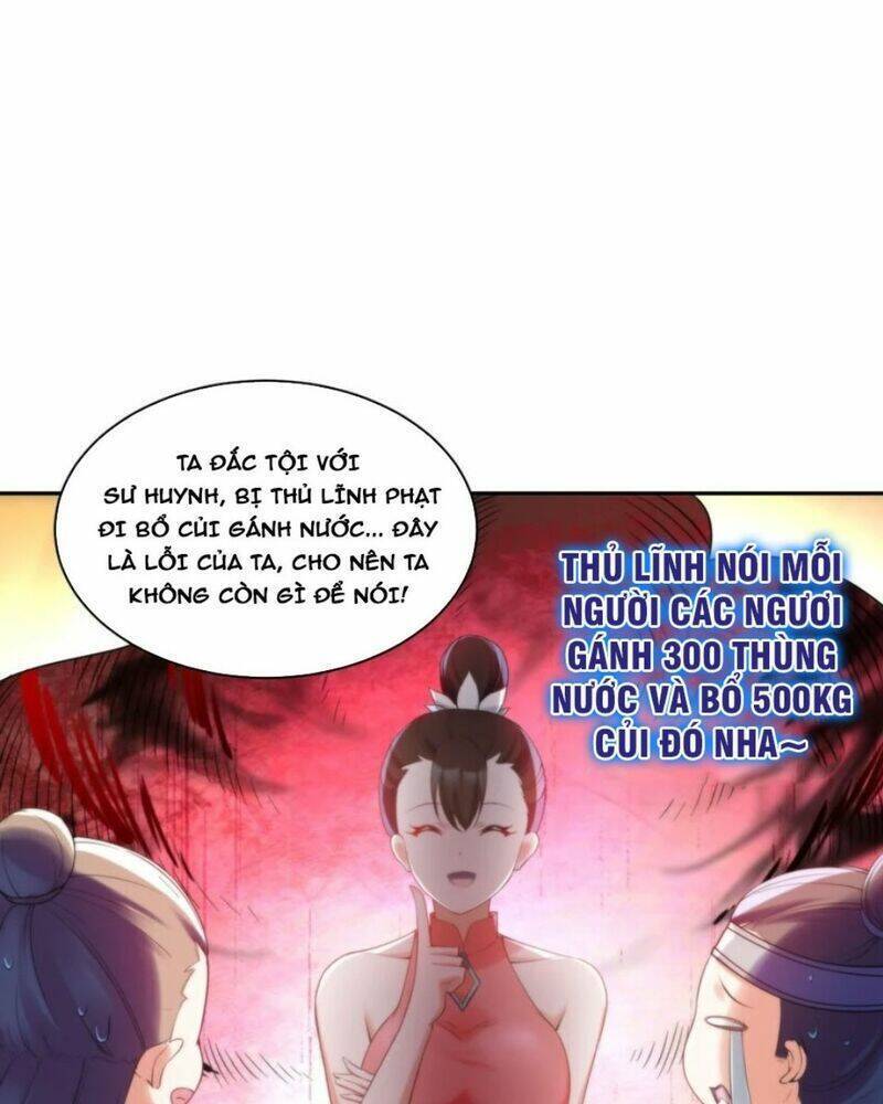 Tiên Tử, Ngươi Có Điềm Đại Hung! Chapter 29 - Trang 9