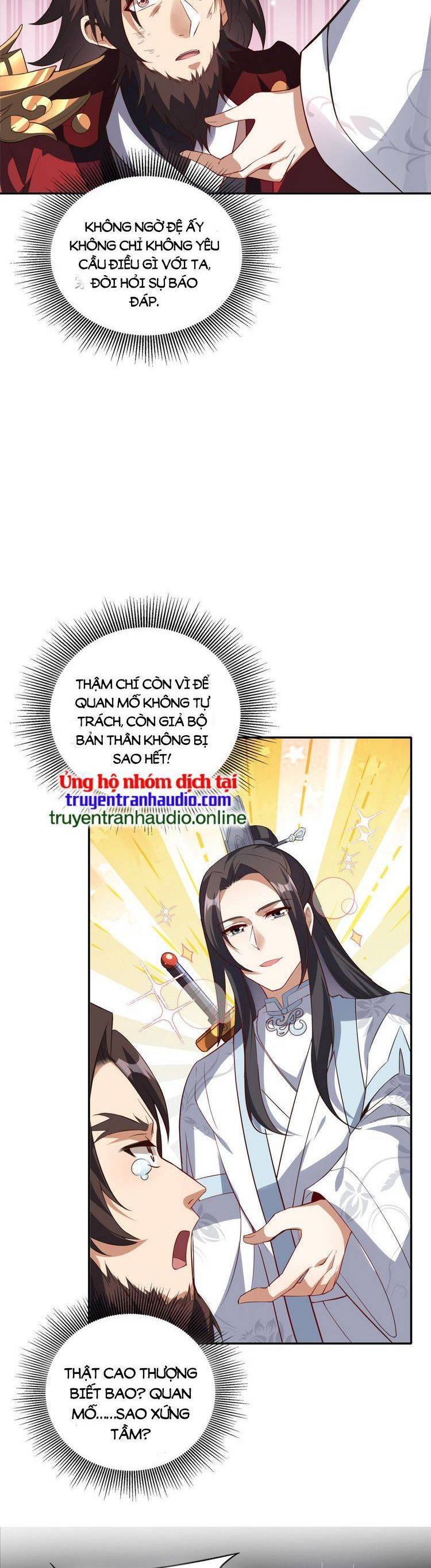 Tiên Tử, Ngươi Có Điềm Đại Hung! Chapter 7 - Trang 17