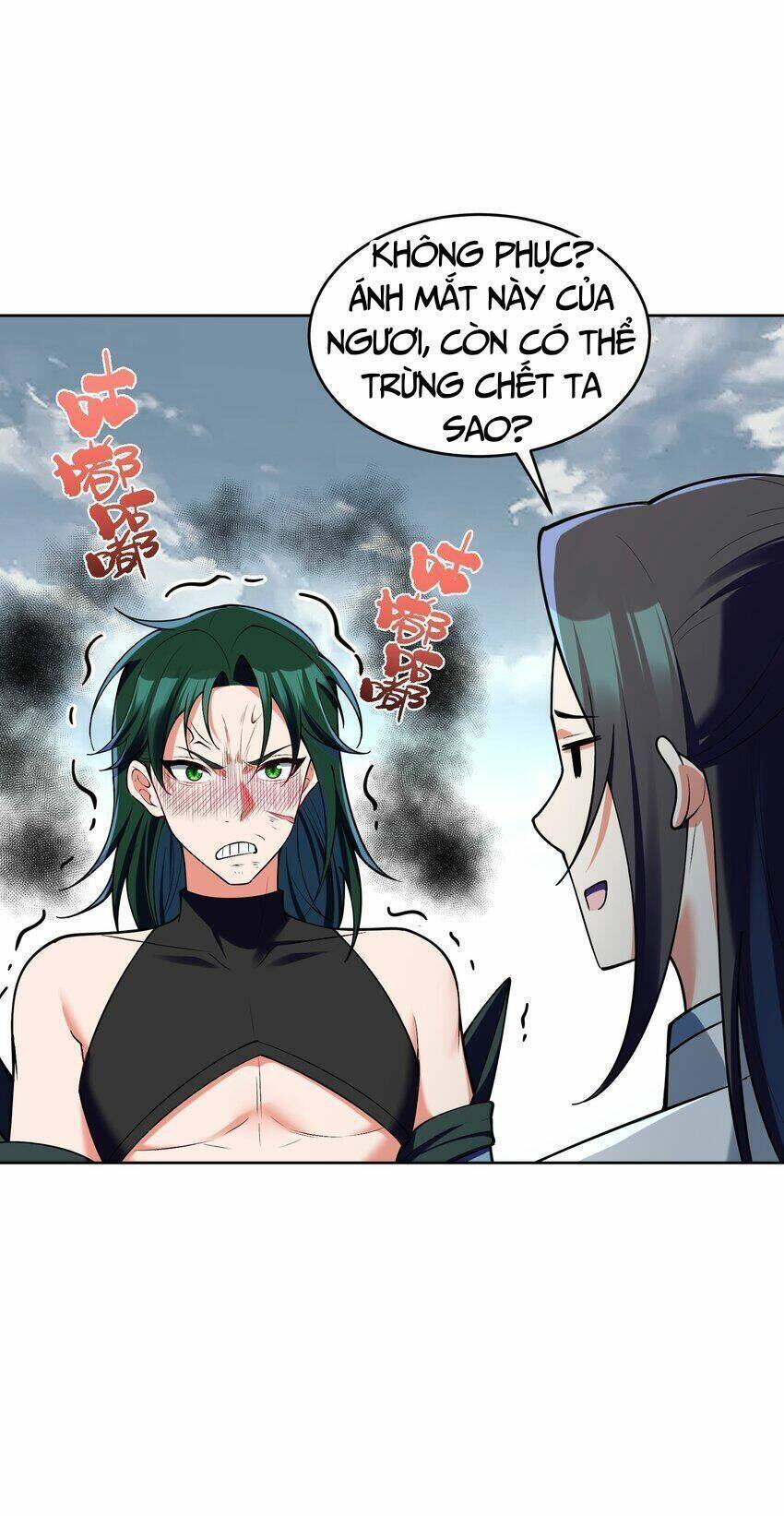 Tiên Tử, Ngươi Có Điềm Đại Hung! Chapter 35 - Trang 48