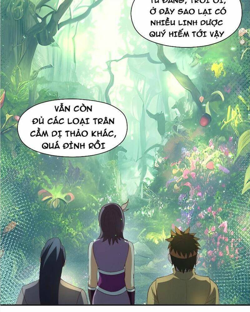 Tiên Tử, Ngươi Có Điềm Đại Hung! Chapter 14 - Trang 8