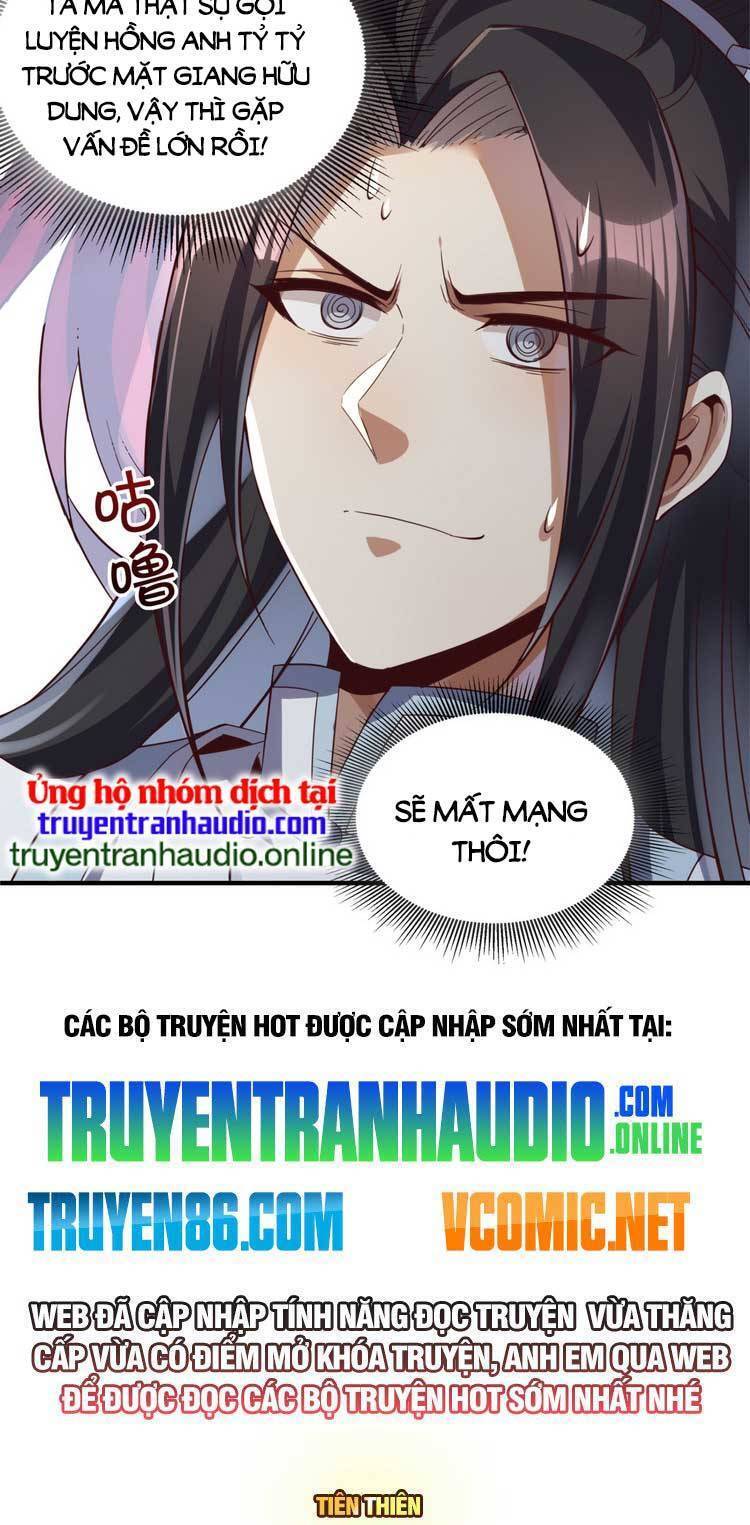 Tiên Tử, Ngươi Có Điềm Đại Hung! Chapter 8 - Trang 55