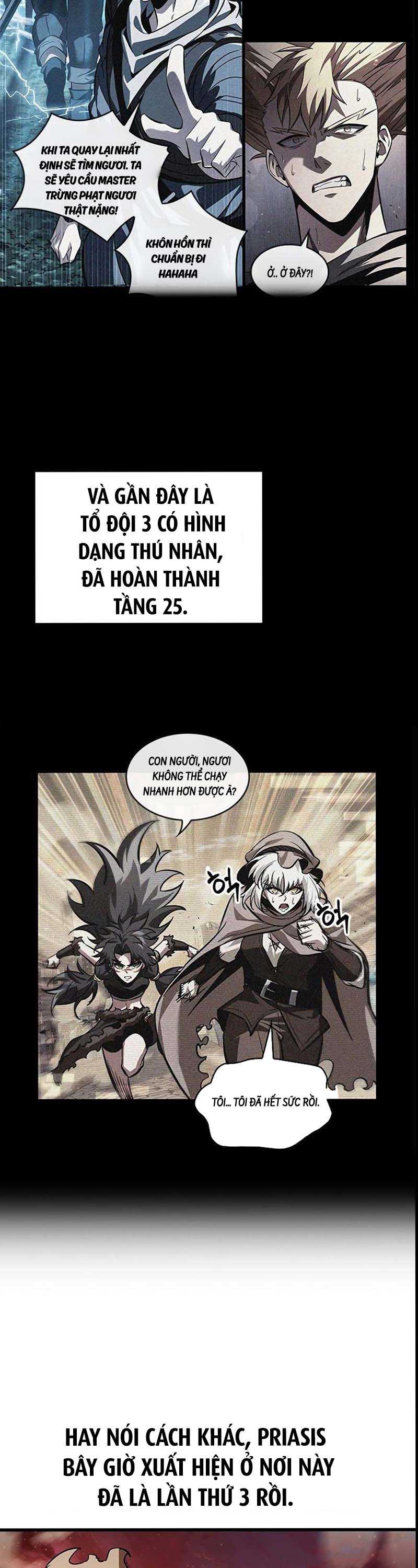 Gacha Vô Hạn Chapter 99 - Trang 17