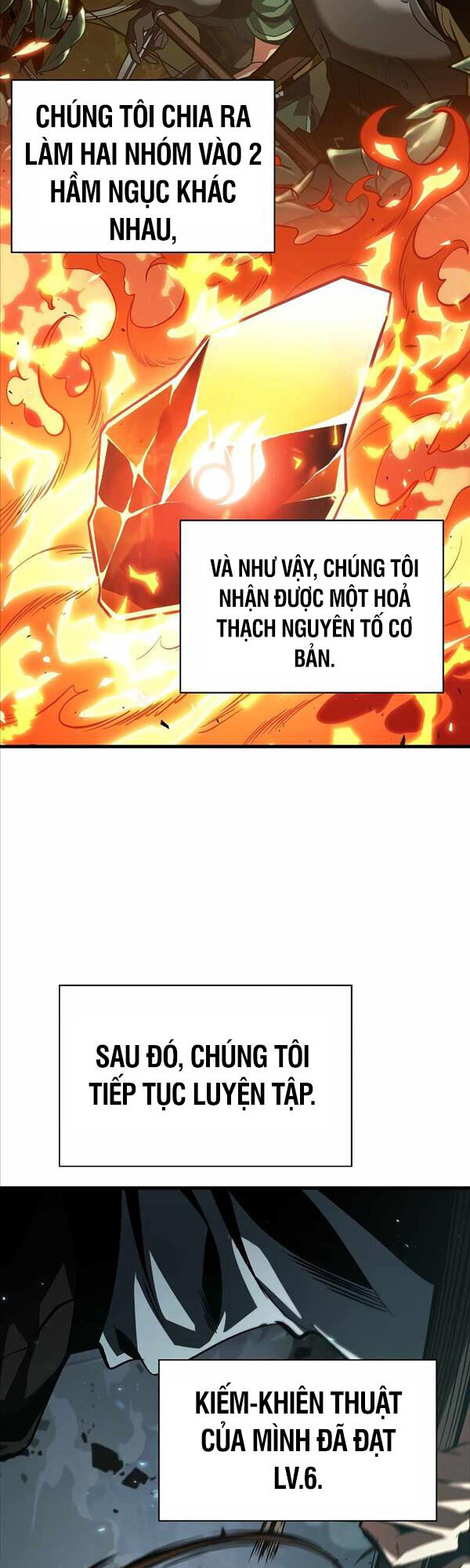 Gacha Vô Hạn Chapter 39 - Trang 28