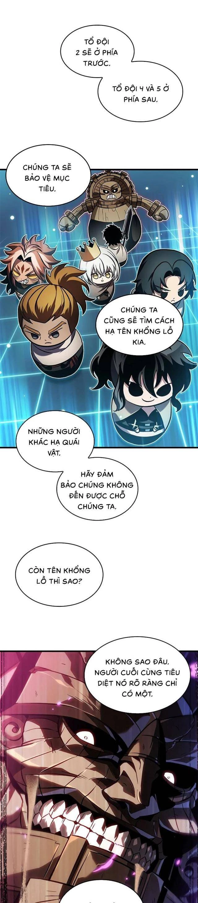 Gacha Vô Hạn Chapter 105 - Trang 22