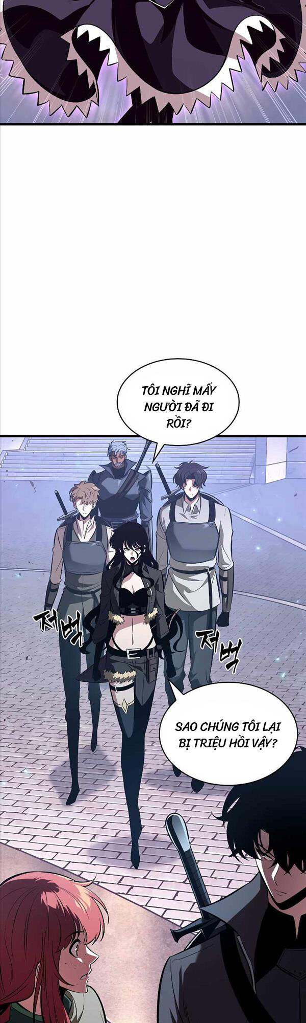 Gacha Vô Hạn Chapter 39 - Trang 3