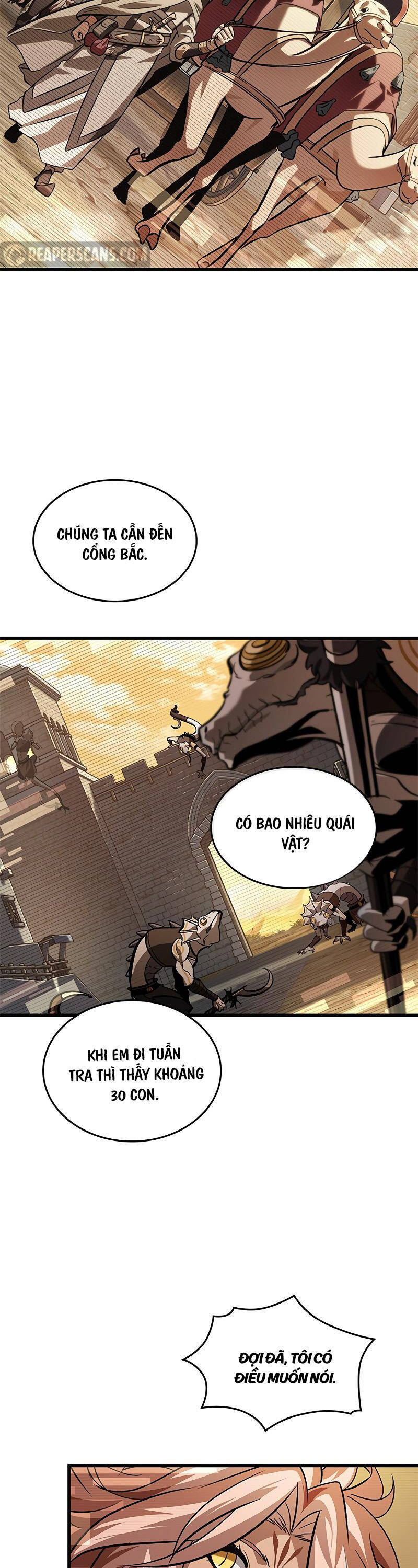 Gacha Vô Hạn Chapter 96 - Trang 21