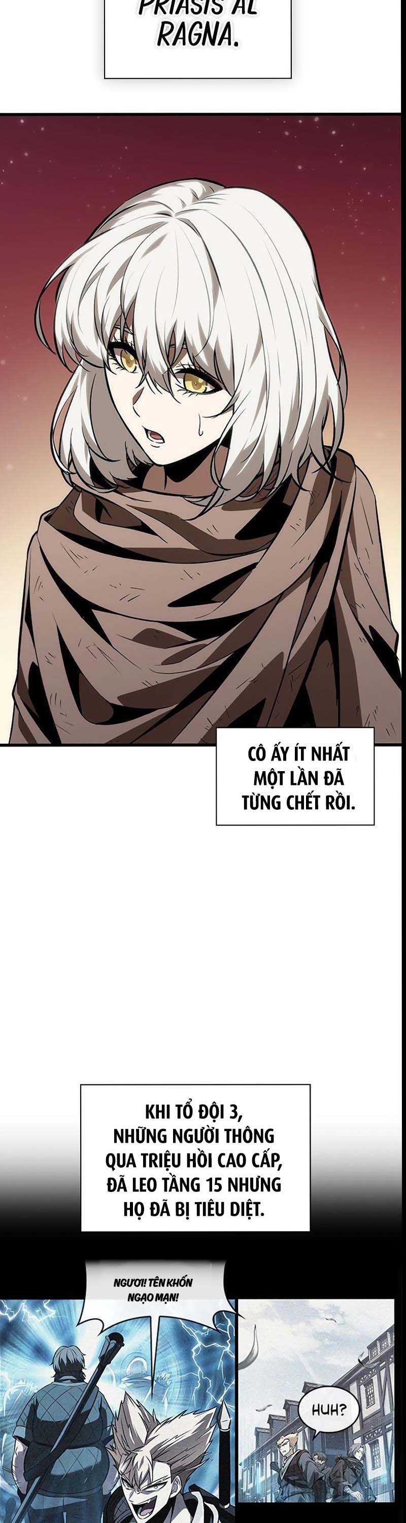 Gacha Vô Hạn Chapter 99 - Trang 16