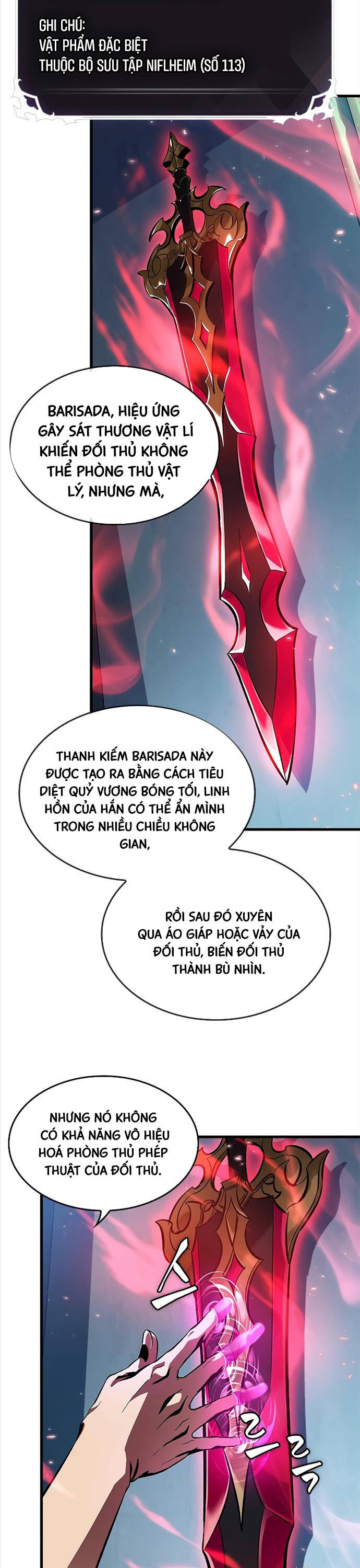 Gacha Vô Hạn Chapter 89 - Trang 11