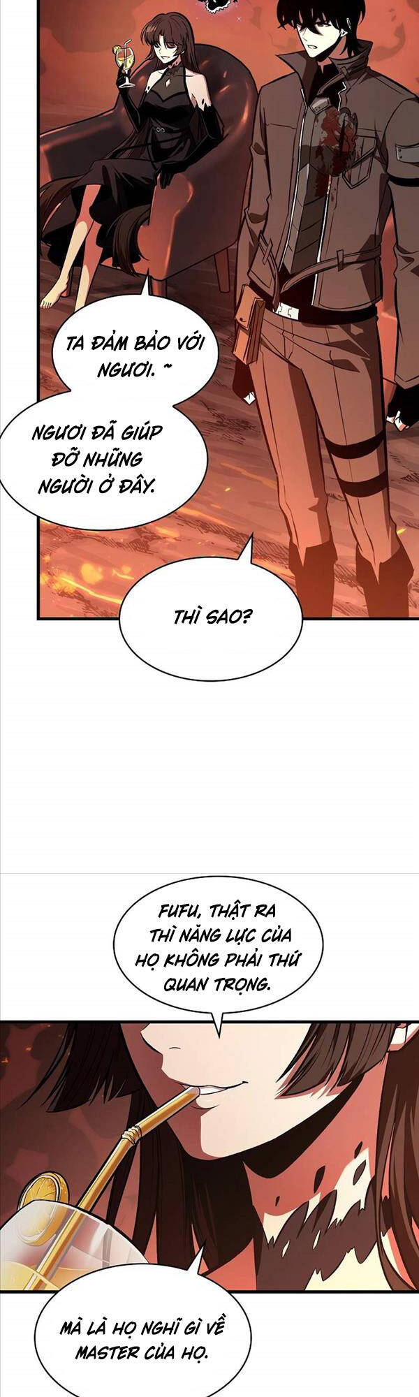 Gacha Vô Hạn Chapter 36 - Trang 43