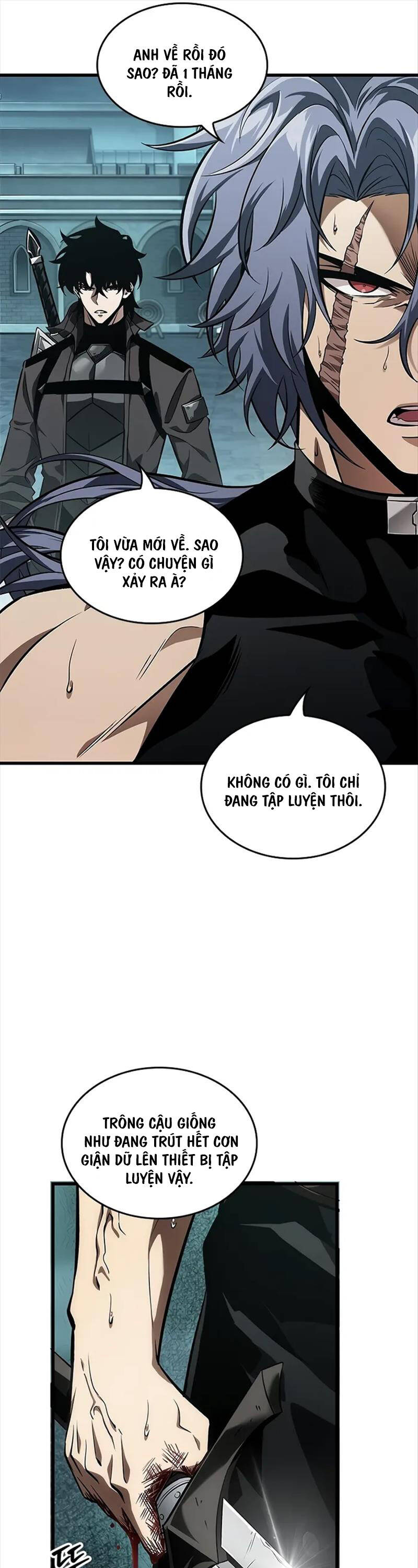 Gacha Vô Hạn Chapter 92 - Trang 20