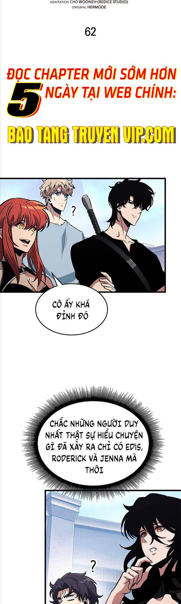 Gacha Vô Hạn Chapter 62 - Trang 2