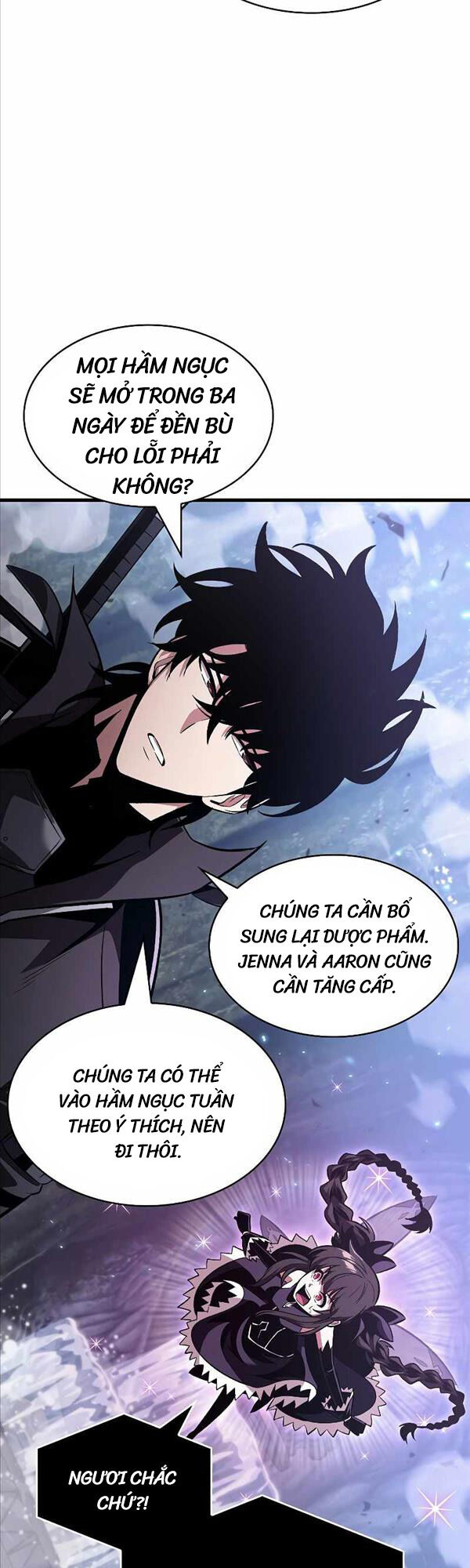 Gacha Vô Hạn Chapter 39 - Trang 21