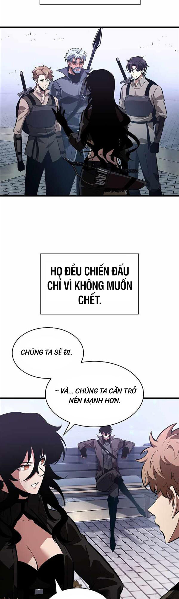 Gacha Vô Hạn Chapter 39 - Trang 8