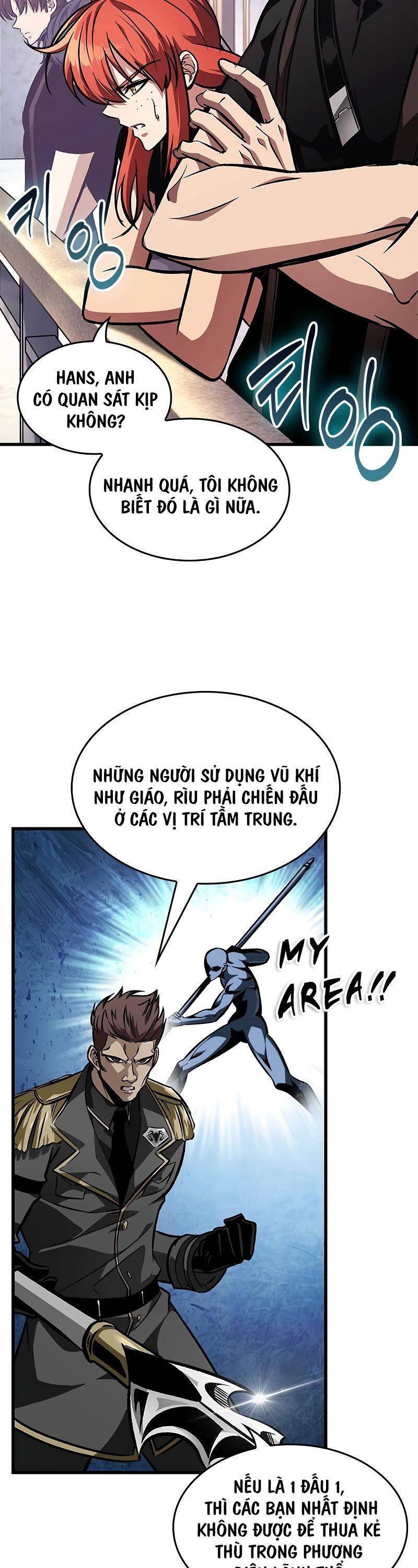 Gacha Vô Hạn Chapter 91 - Trang 4