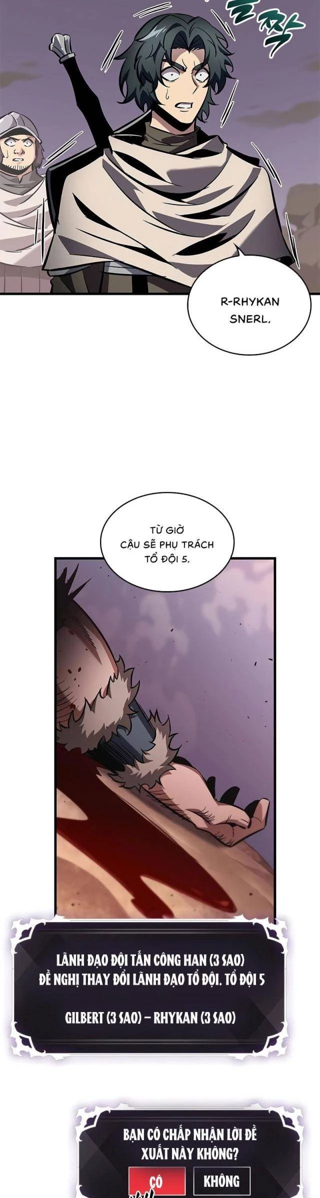 Gacha Vô Hạn Chapter 105 - Trang 8