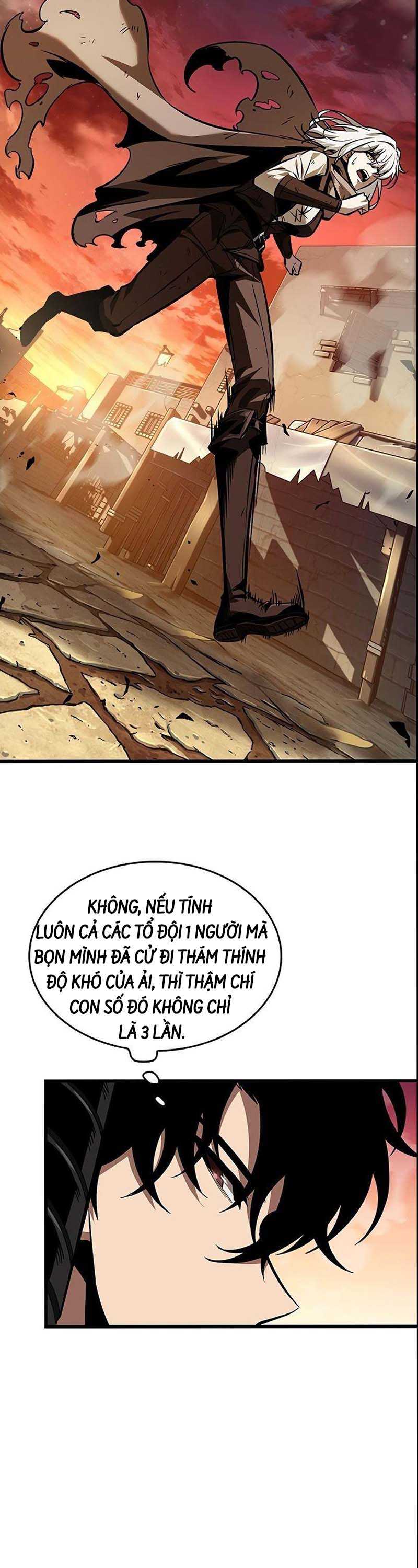 Gacha Vô Hạn Chapter 99 - Trang 18