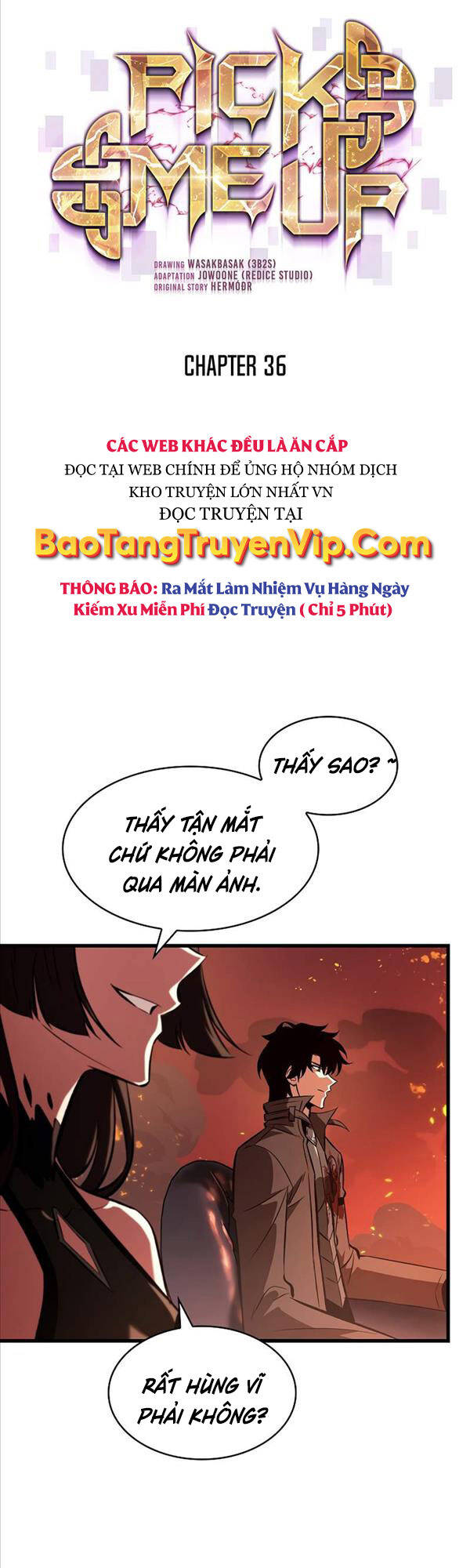 Gacha Vô Hạn Chapter 36 - Trang 3