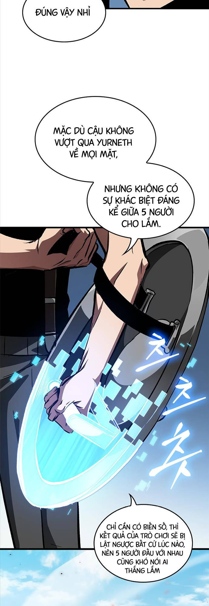 Gacha Vô Hạn Chapter 85 - Trang 24