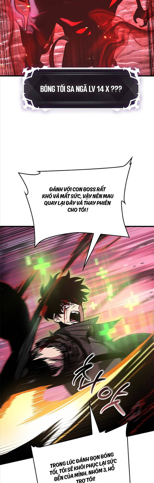 Gacha Vô Hạn Chapter 73 - Trang 11