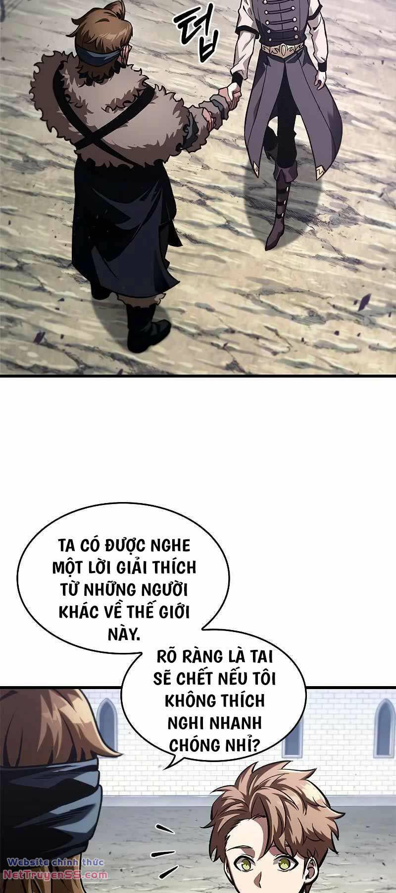 Gacha Vô Hạn Chapter 82 - Trang 4