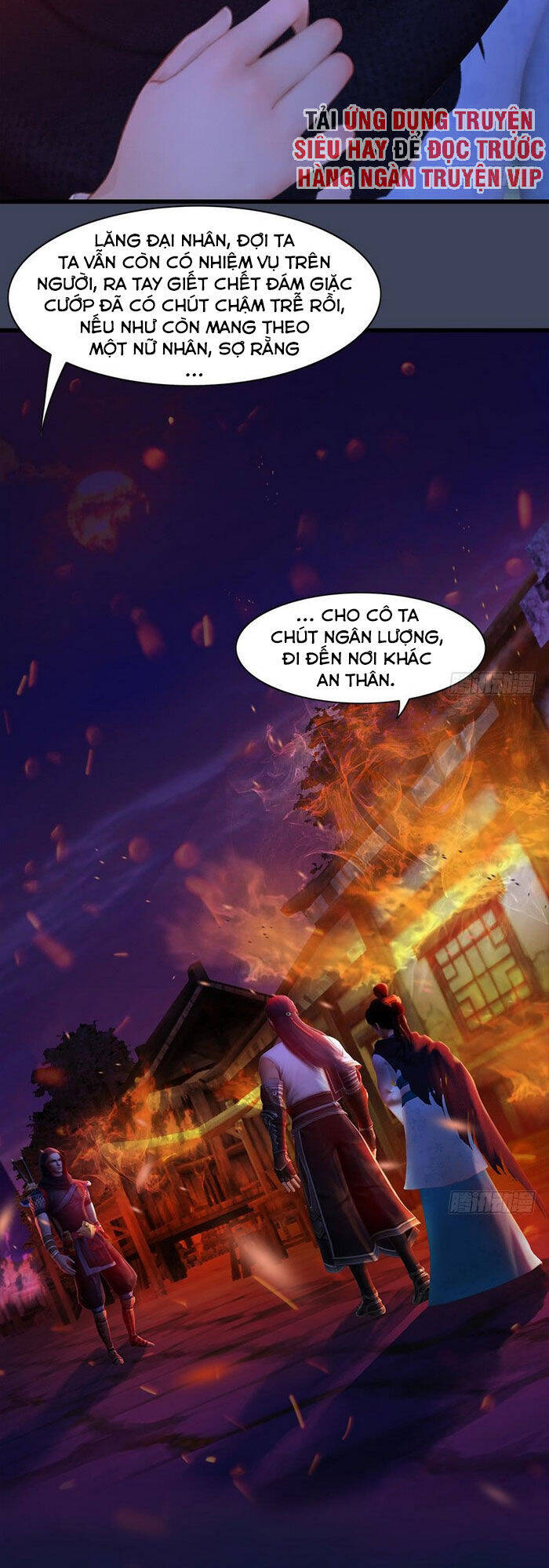 Cửu Hoang Đọa Huyền Sư Chapter 124 - Trang 18