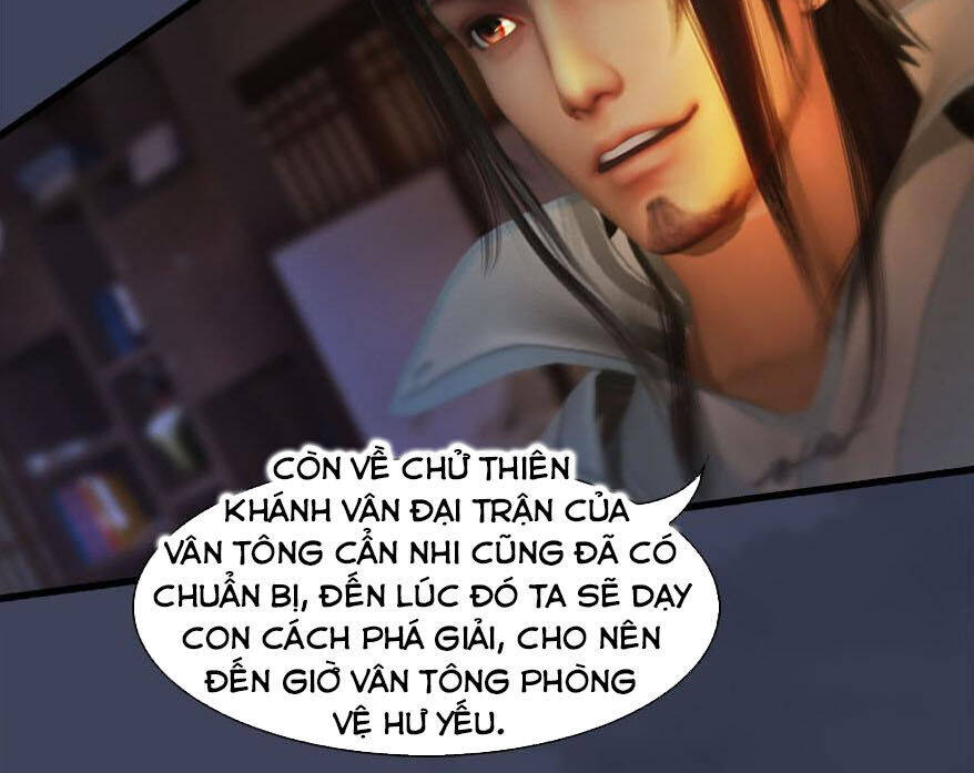 Cửu Hoang Đọa Huyền Sư Chapter 120 - Trang 17