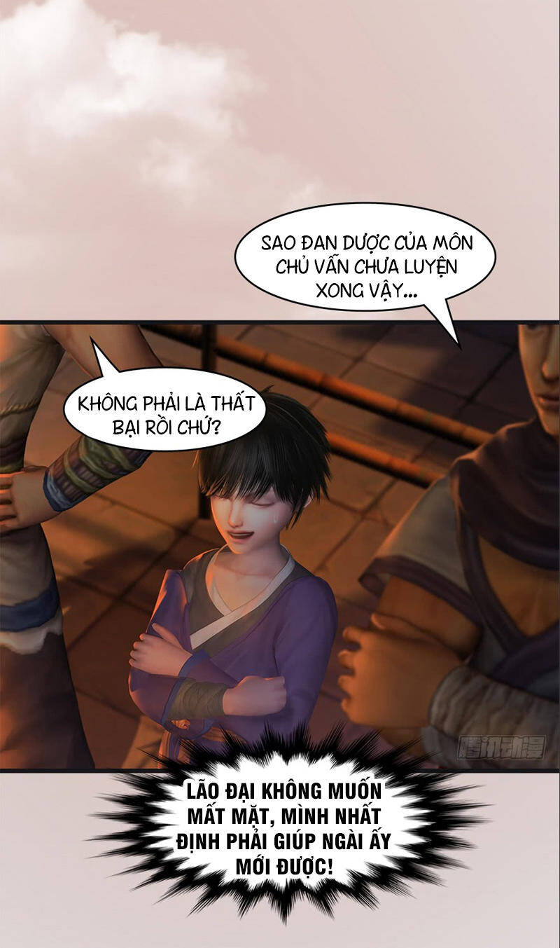 Cửu Hoang Đọa Huyền Sư Chapter 23 - Trang 27