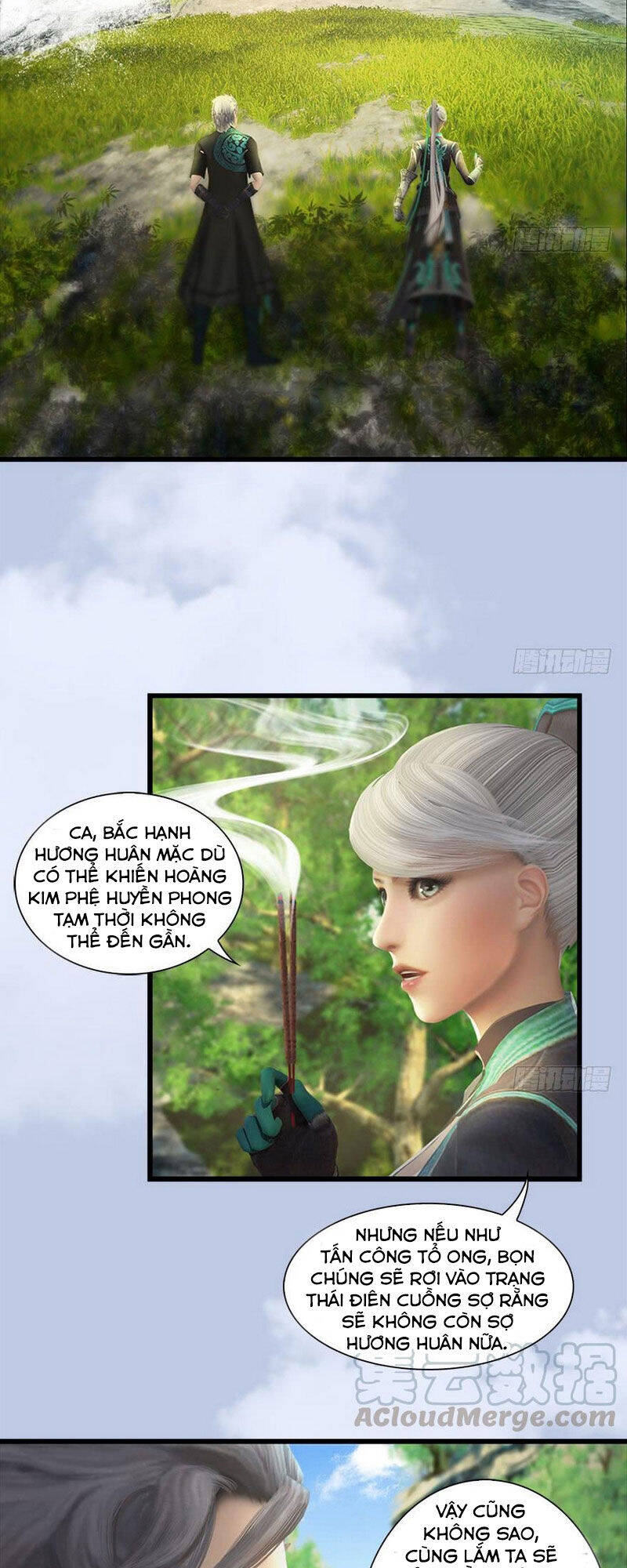 Cửu Hoang Đọa Huyền Sư Chapter 91 - Trang 7