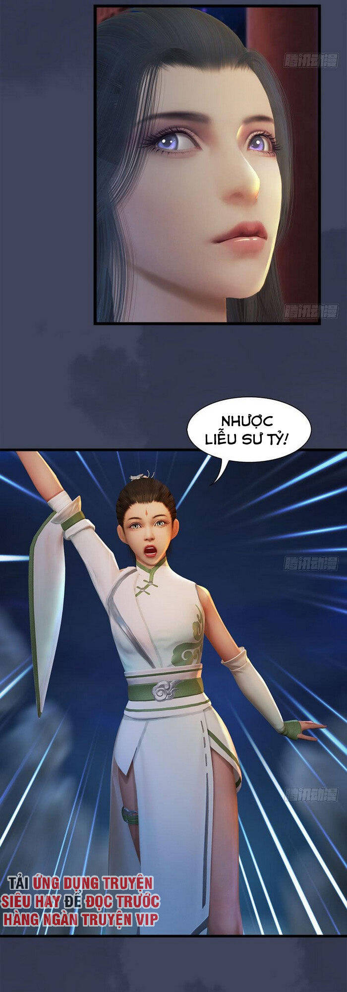 Cửu Hoang Đọa Huyền Sư Chapter 104 - Trang 18