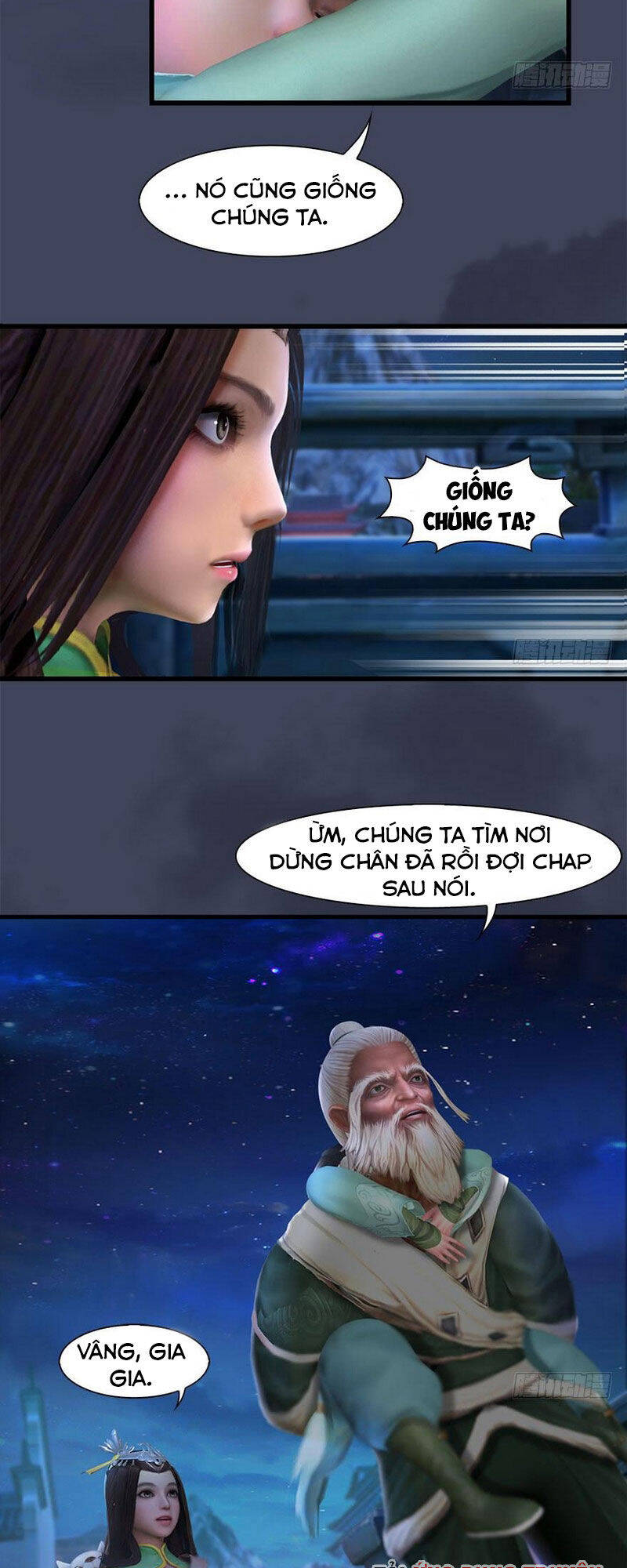 Cửu Hoang Đọa Huyền Sư Chapter 85 - Trang 12