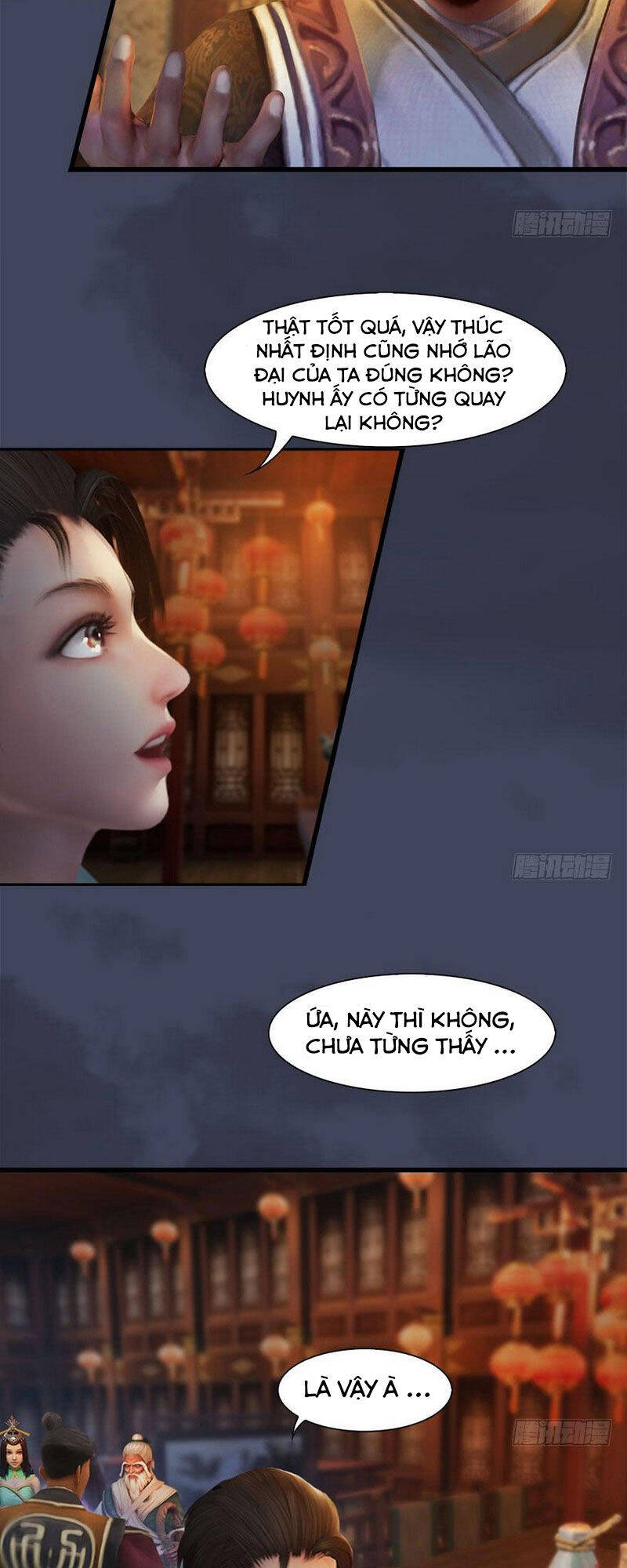 Cửu Hoang Đọa Huyền Sư Chapter 84 - Trang 19