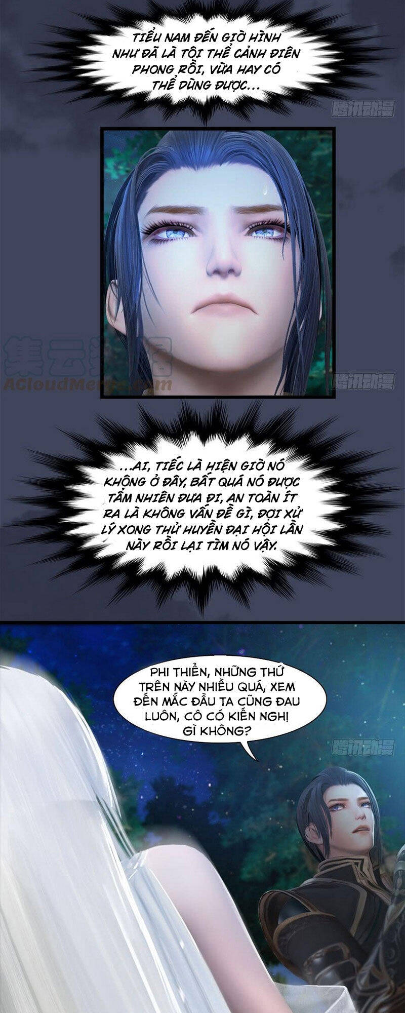 Cửu Hoang Đọa Huyền Sư Chapter 85 - Trang 16