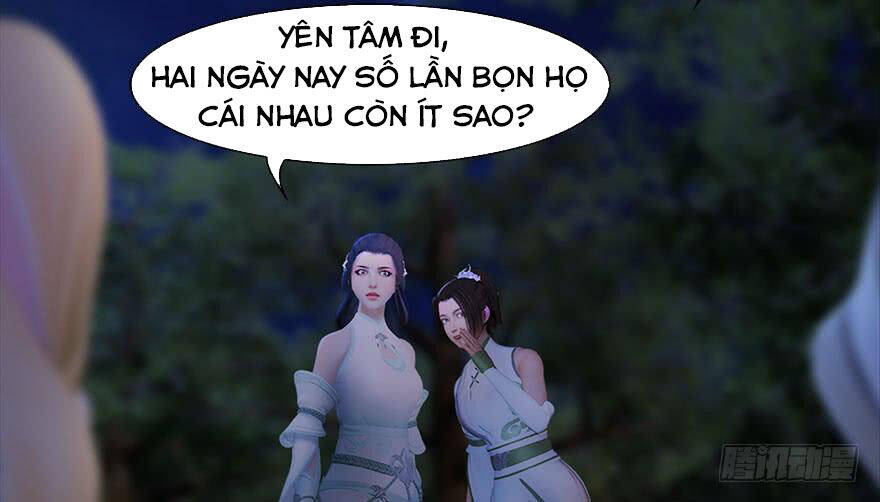 Cửu Hoang Đọa Huyền Sư Chapter 117 - Trang 36