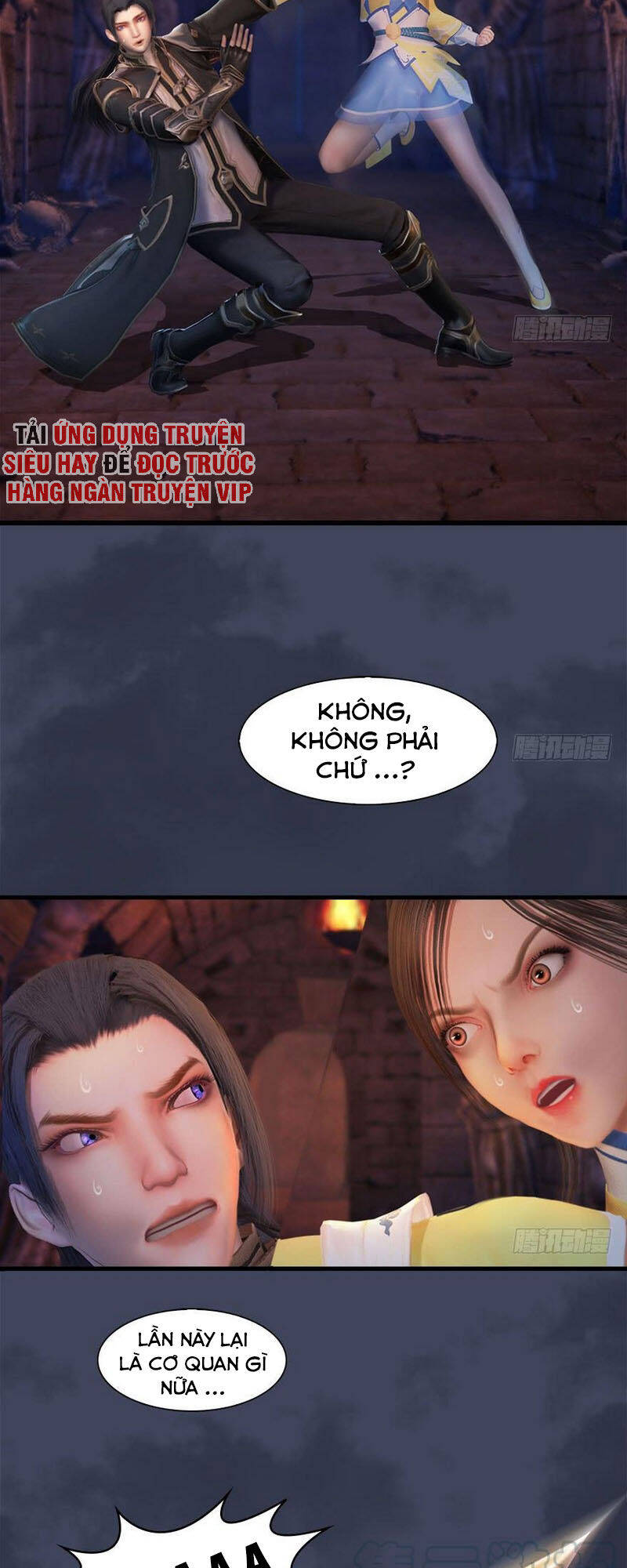 Cửu Hoang Đọa Huyền Sư Chapter 102 - Trang 15