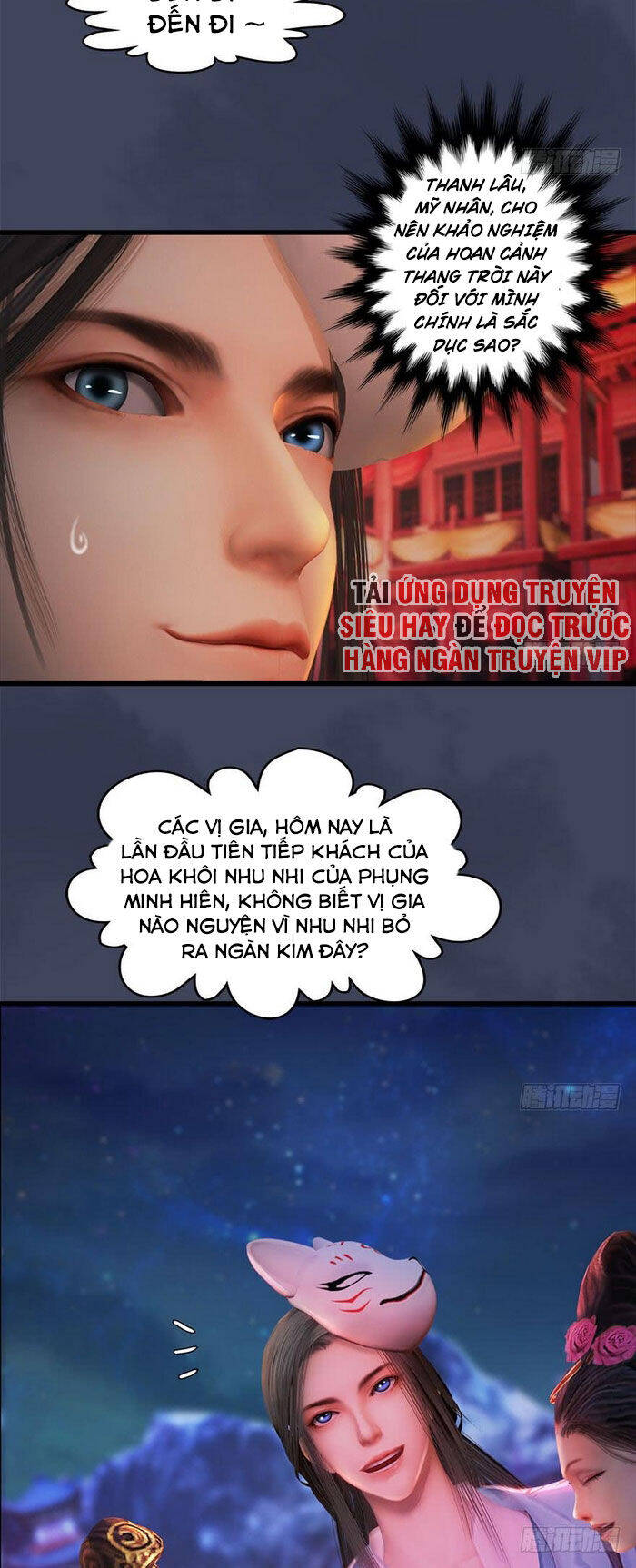 Cửu Hoang Đọa Huyền Sư Chapter 104 - Trang 13