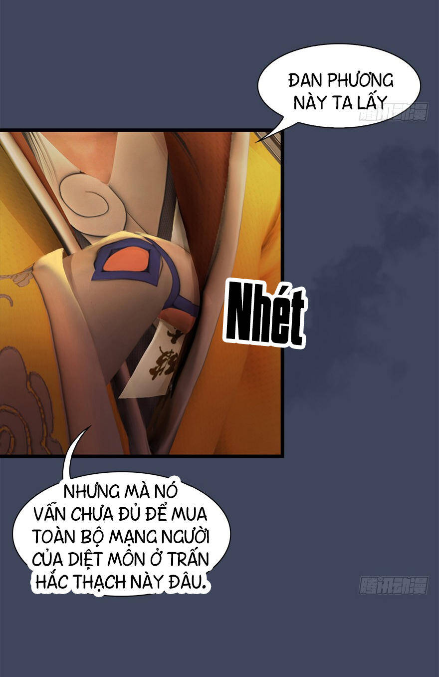 Cửu Hoang Đọa Huyền Sư Chapter 26 - Trang 28