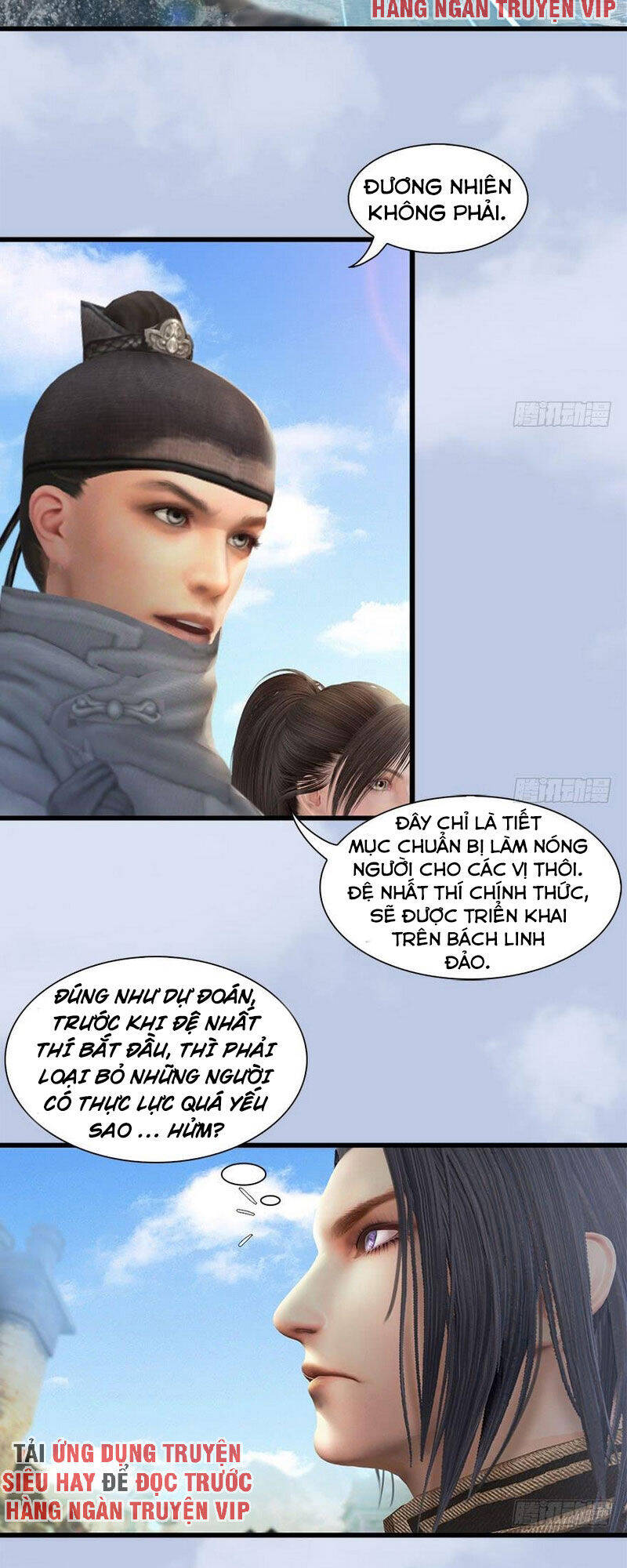 Cửu Hoang Đọa Huyền Sư Chapter 87 - Trang 18