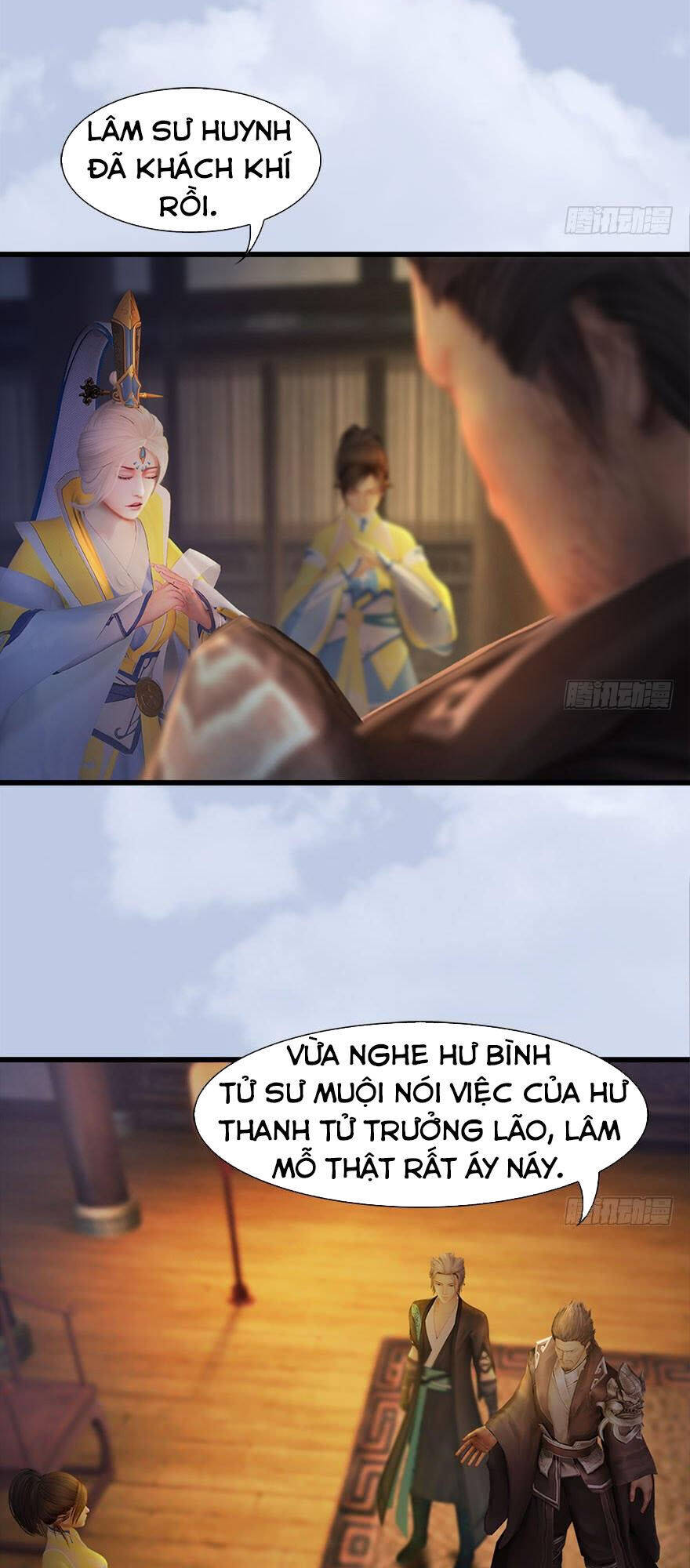 Cửu Hoang Đọa Huyền Sư Chapter 118 - Trang 27