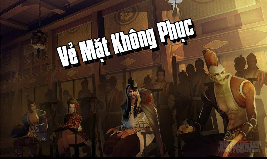 Cửu Hoang Đọa Huyền Sư Chapter 4 - Trang 7